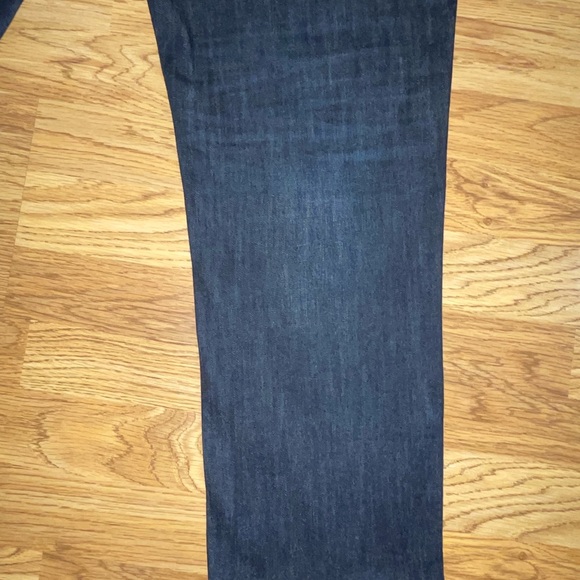 Lucky Brand Men’s 410 Athletic Slim Size 40x30 Dark Blue Excellent Condition - Picture 15 of 16